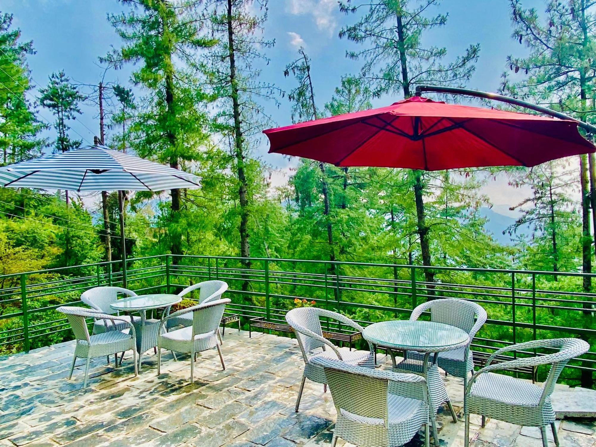 Valley View Resort Mashobra - Best Holiday Home For Vacations Шимла Экстерьер фото