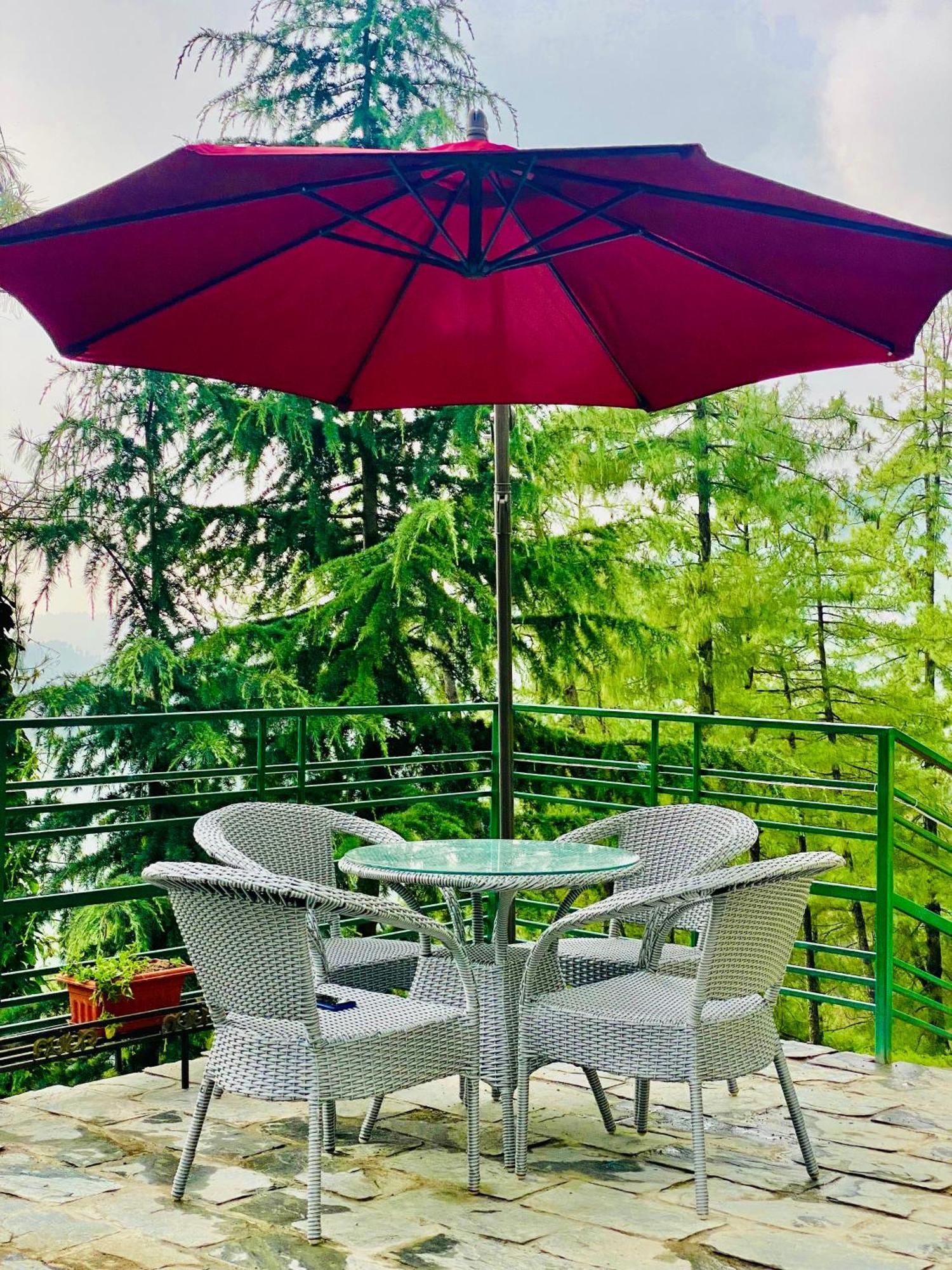 Valley View Resort Mashobra - Best Holiday Home For Vacations Шимла Экстерьер фото