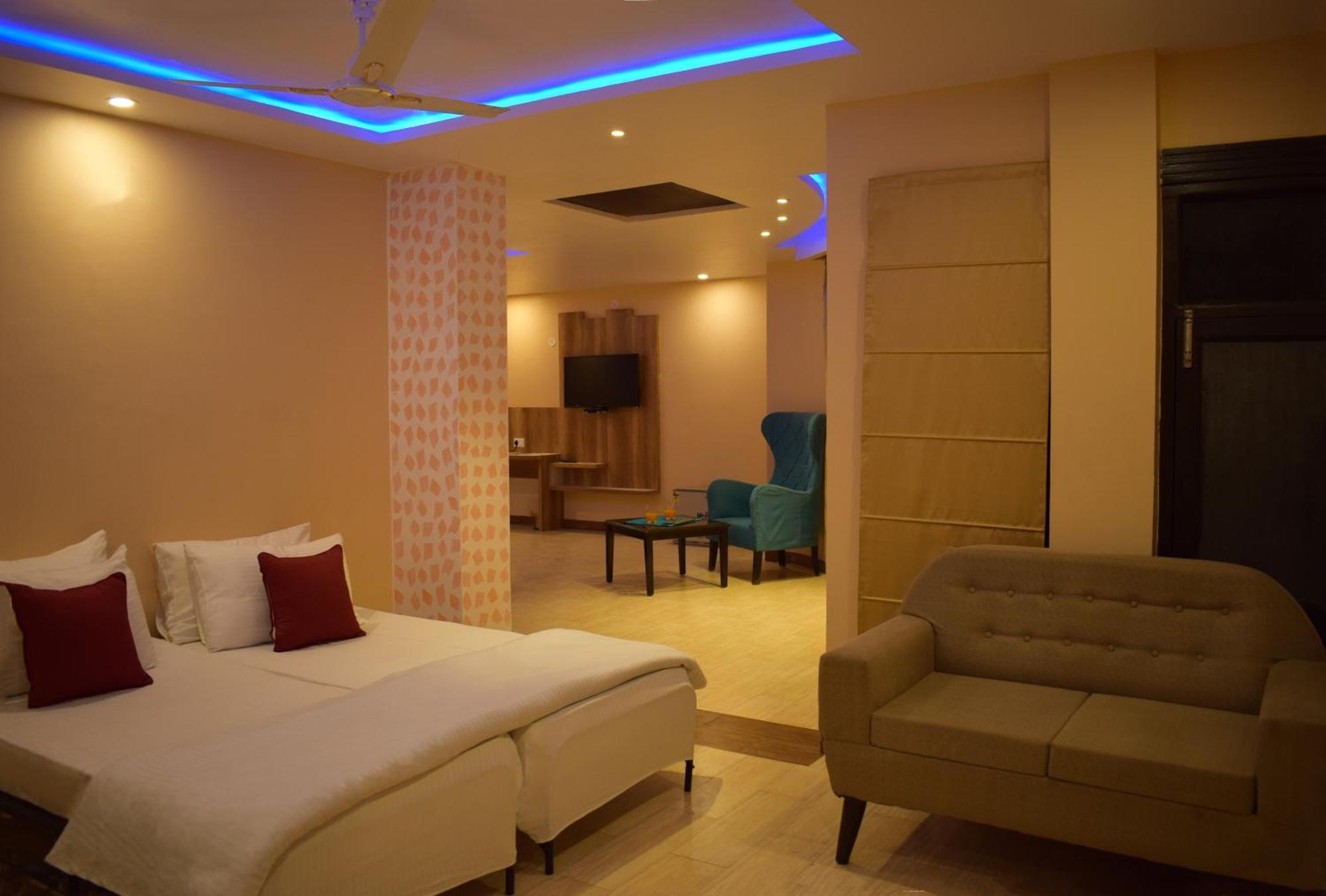Valley View Resort Mashobra - Best Holiday Home For Vacations Шимла Экстерьер фото
