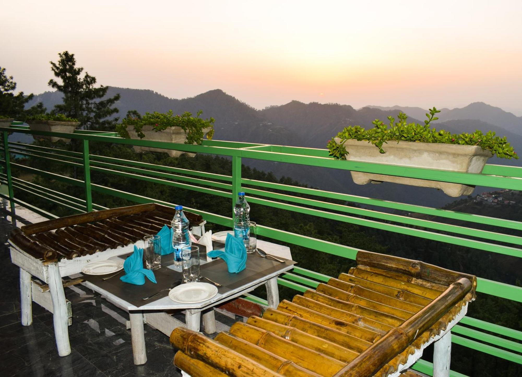 Valley View Resort Mashobra - Best Holiday Home For Vacations Шимла Экстерьер фото