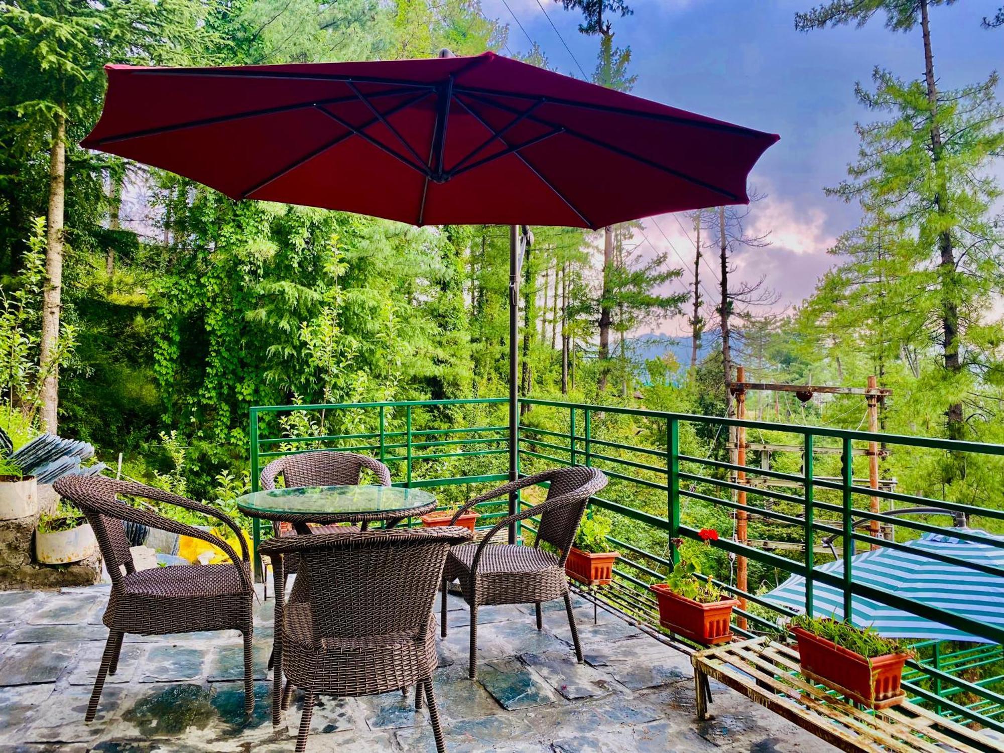 Valley View Resort Mashobra - Best Holiday Home For Vacations Шимла Экстерьер фото